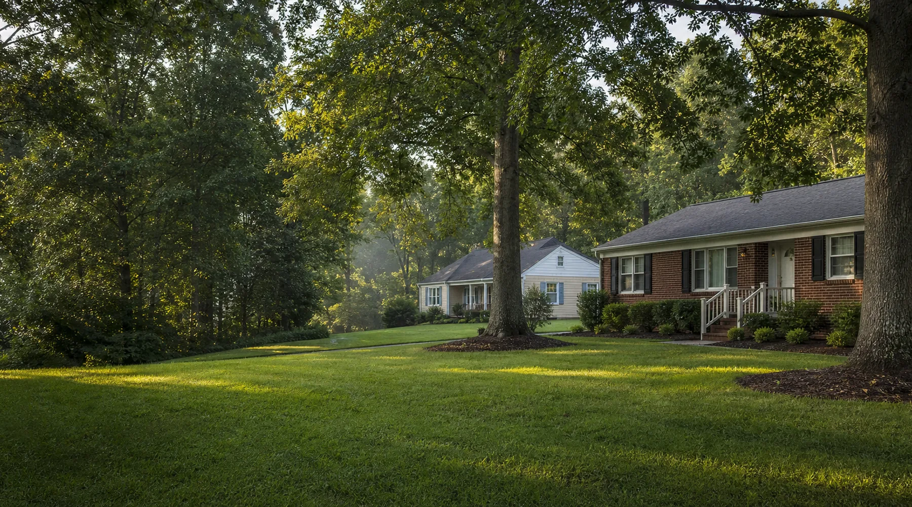A believable Rock Hill-area home suited to residential concrete work planning